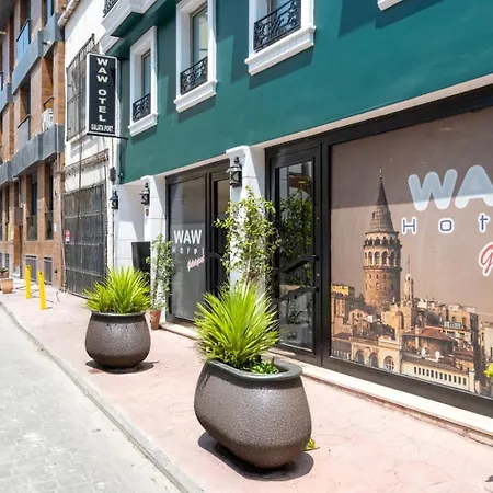 Galataportwawhotel Hotel Istambul