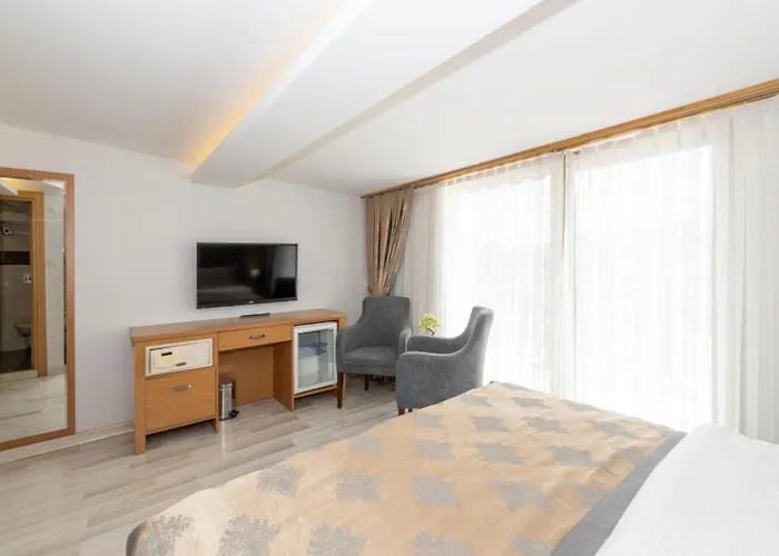 Galataportwawhotel 3*