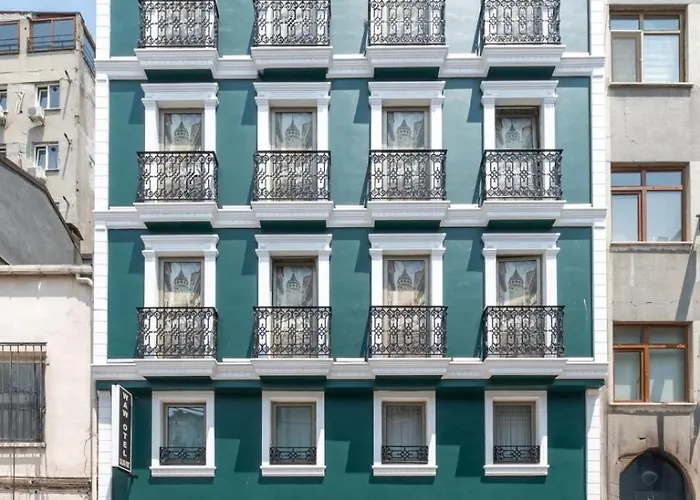 Hotel Galataportwawhotel 3*