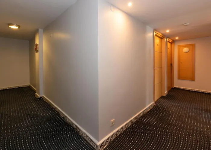 Galataportwawhotel 3*