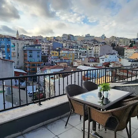 Galataportwawhotel 3*