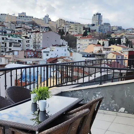 Galataportwawhotel Istanbul