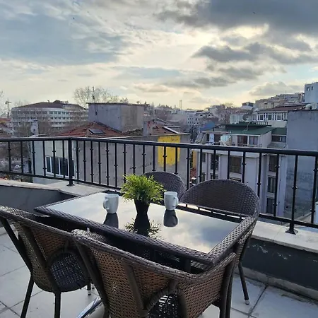 Hotel Galataportwawhotel 3*