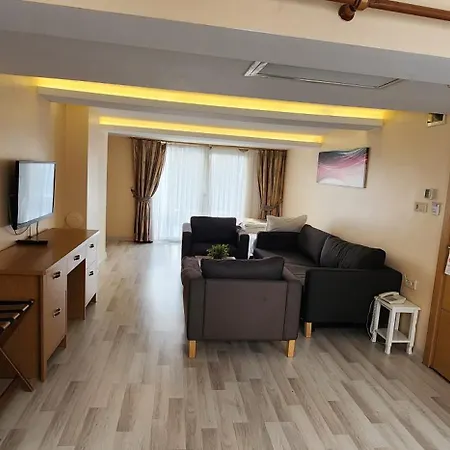 Galataportwawhotel Hotel 3*