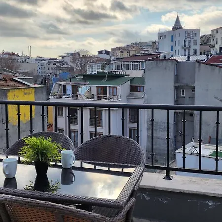 Hotel Galataportwawhotel Istanbul