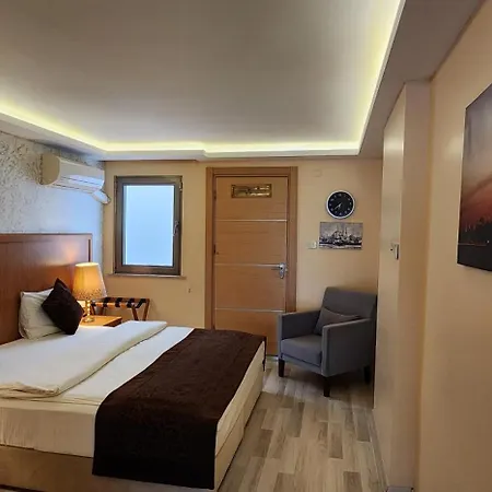 Galataportwawhotel 3*