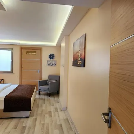 Hotel Galataportwawhotel 3*
