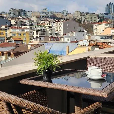 Galataportwawhotel Hotel 3*