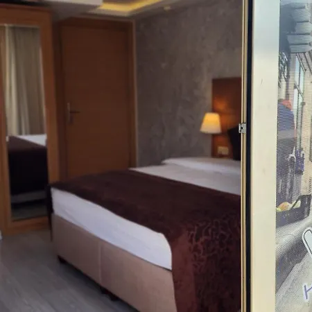 Galataportwawhotel Hotel 3*