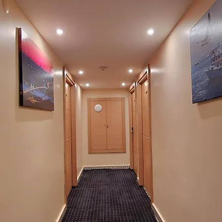 Galataportwawhotel Istanbul