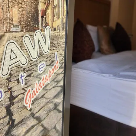 Galataportwawhotel 3*