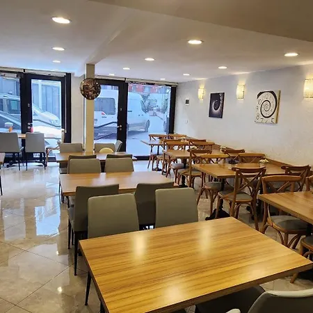 Galataportwawhotel Hotel 3*