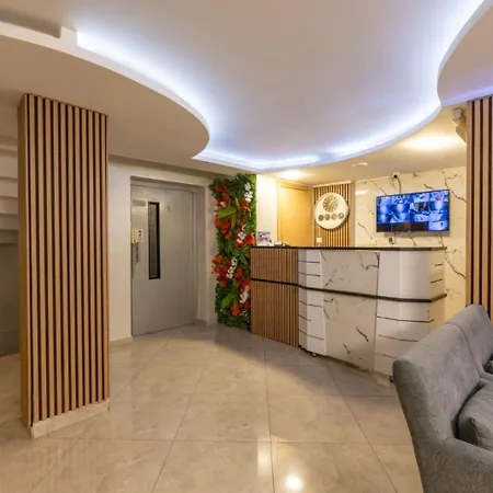 Galataportwawhotel Hotel 3*