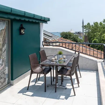 Galataportwawhotel 3* Provincia di Istanbul