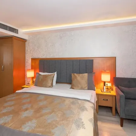 Galataportwawhotel Hotel 3*