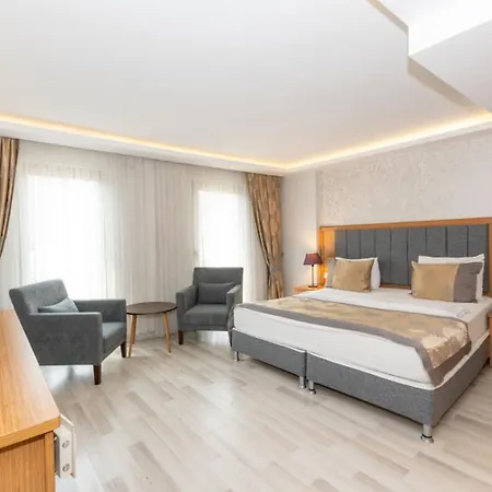 Szálloda Galataportwawhotel 3*