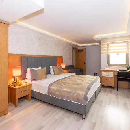 Galataportwawhotel Isztambul