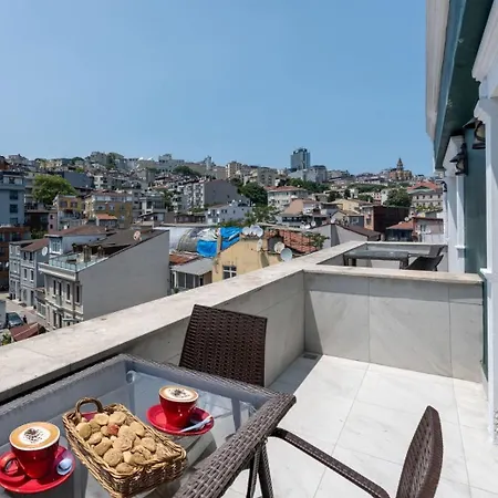 Galataportwawhotel Hotel 3*