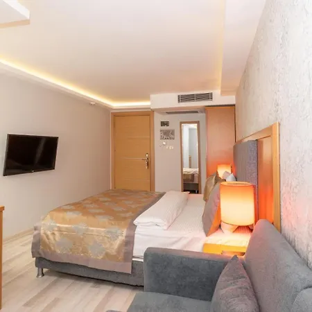 Szálloda Galataportwawhotel 3*