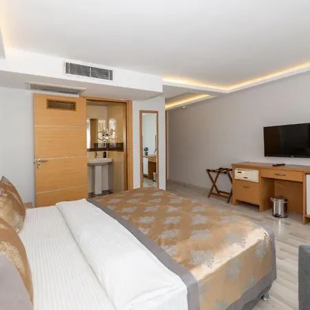 Galataportwawhotel Isztambul