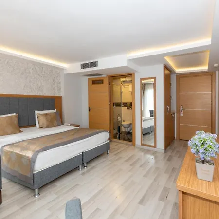 Galataportwawhotel Isztambul