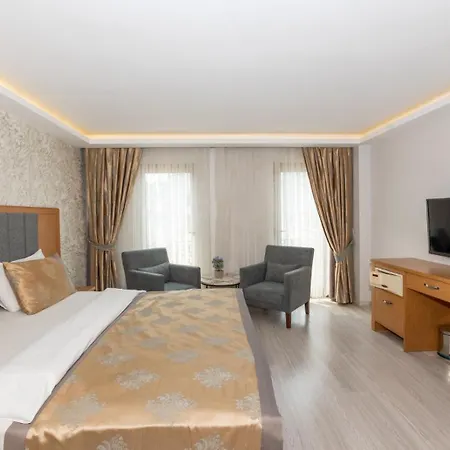 Galataportwawhotel 3* Istanboel