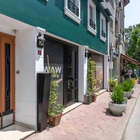 Galataportwawhotel 3* Provincia di Istanbul
