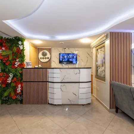 Galataportwawhotel Szálloda 3*