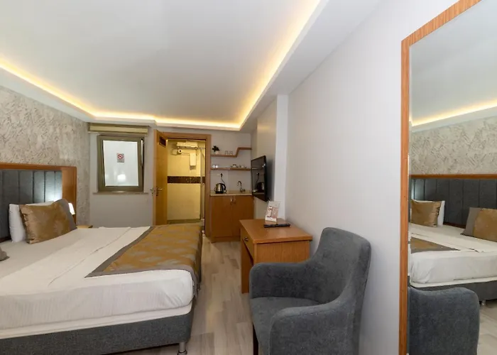 Hotel Galataportwawhotel Istanboel