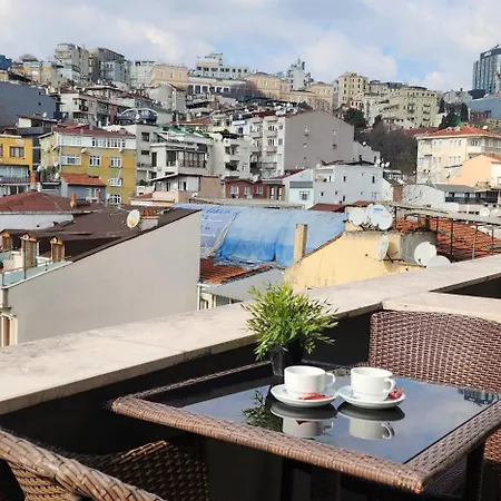 Hotel Galataportwawhotel 3*