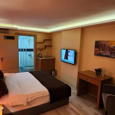 Galataportwawhotel 3* Istanbulská provincie