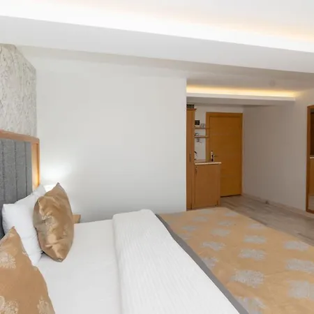 Hotel Galataportwawhotel Istanbulská provincie