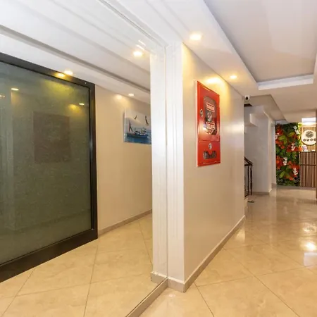 Galataportwawhotel 3*