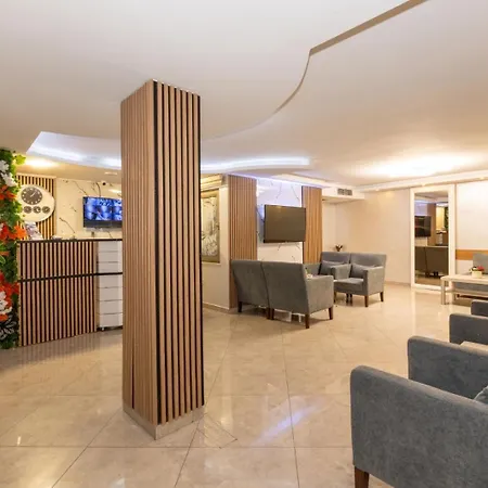 호텔 Galataportwawhotel 3*