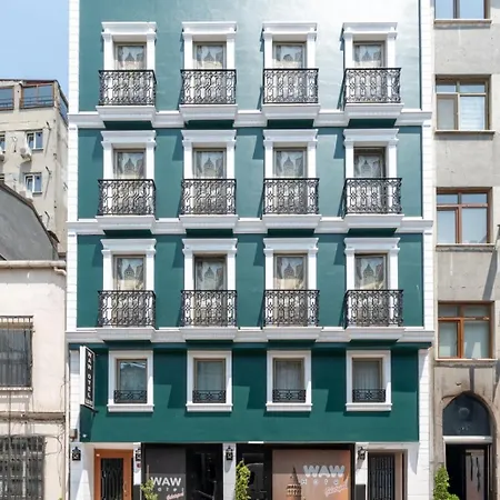 Hotel Galataportwawhotel 3*