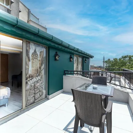Galataportwawhotel Istanbulská provincie