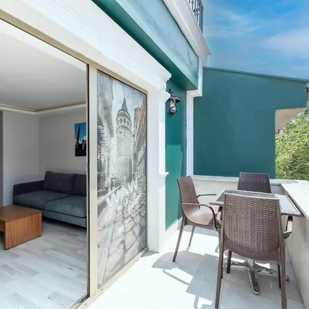 Hotel Galataportwawhotel Istambul