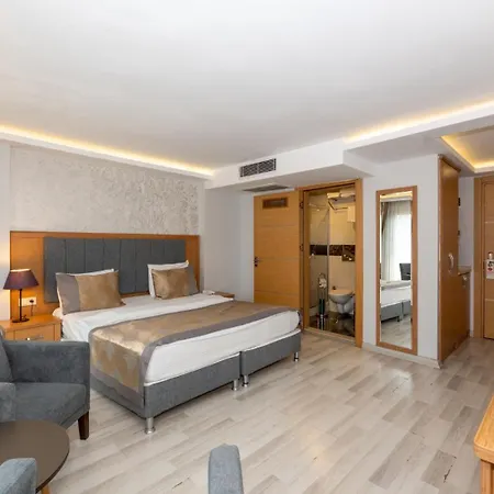 호텔 Galataportwawhotel 3*