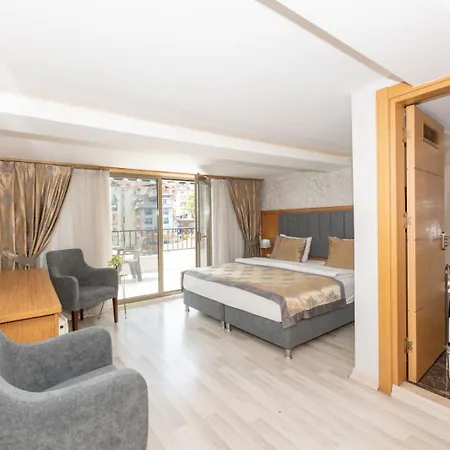 Galataportwawhotel 3*