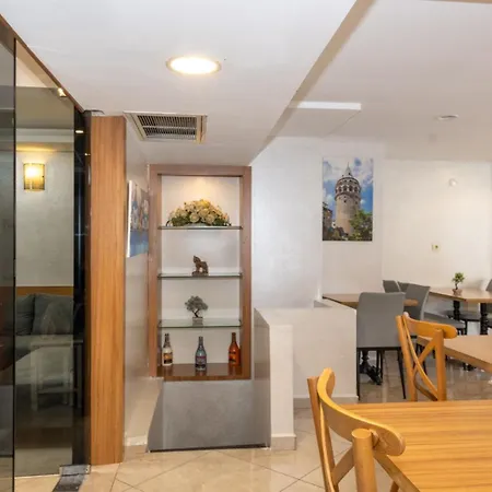 Galataportwawhotel 호텔 3*