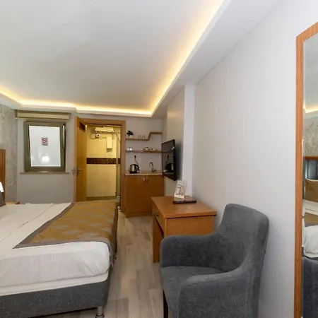 Hotel Galataportwawhotel Istanbulská provincie