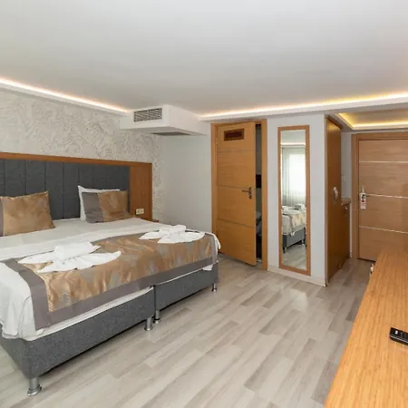 Galataportwawhotel 3*