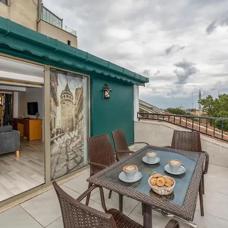 Galataportwawhotel מלון