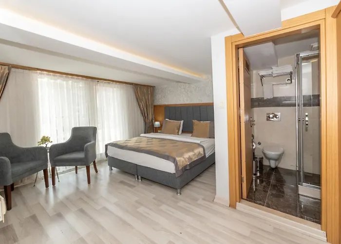 Galataportwawhotel 3* איסטמבול