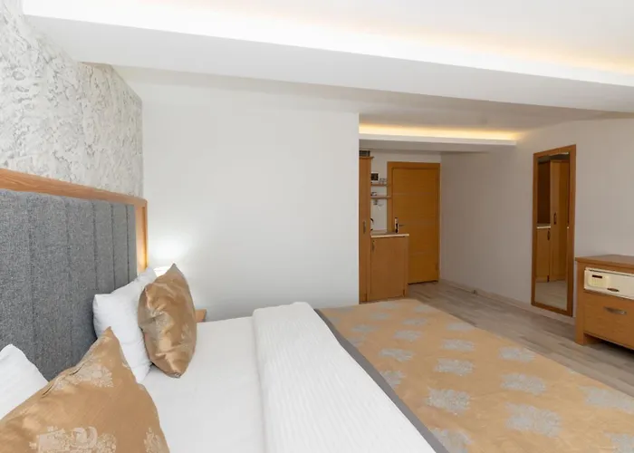 מלון Galataportwawhotel איסטמבול