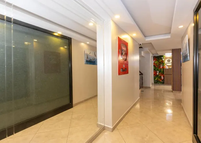 Galataportwawhotel 3*