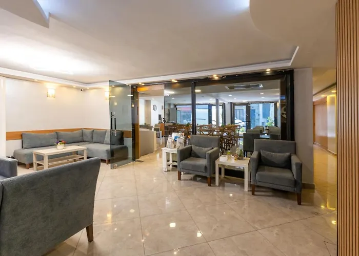 Galataportwawhotel איסטמבול