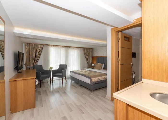 Galataportwawhotel מלון 3*