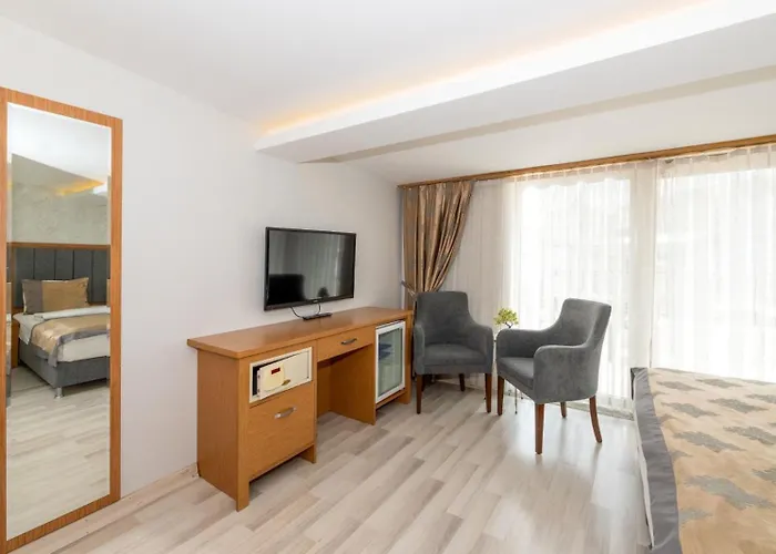 Galataportwawhotel מלון איסטמבול