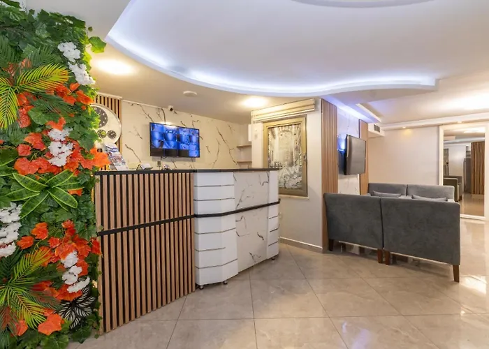 מלון Galataportwawhotel איסטמבול